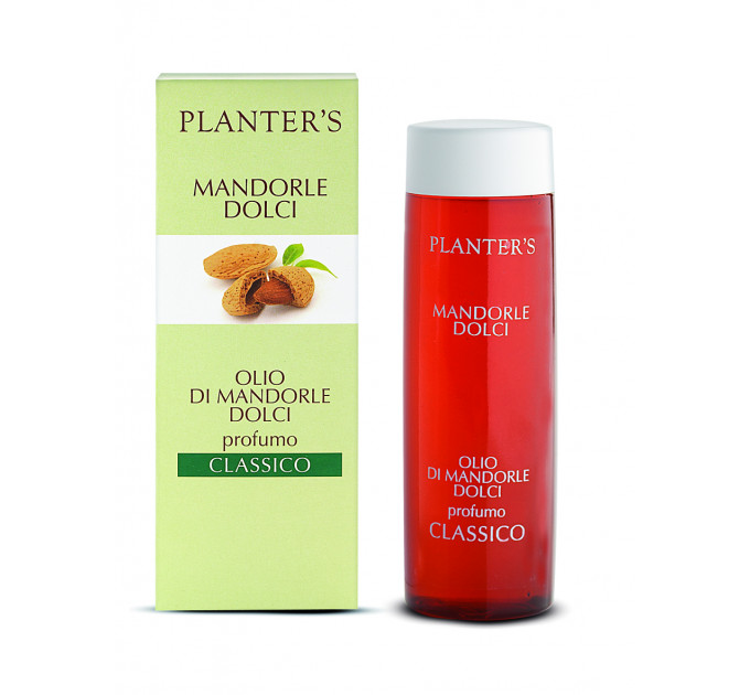 PLANTER'S (Плантерс) Sweet Almond Oil Classic масло 